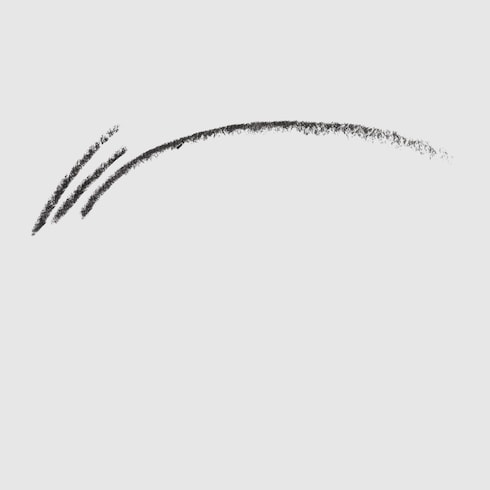 06 Noir, Stylo À Sourcils Waterproof 