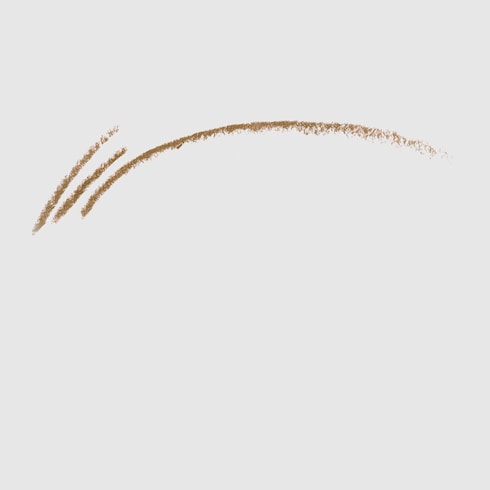 01 Miel, Stylo À Sourcils Waterproof Augenbrauenstift 