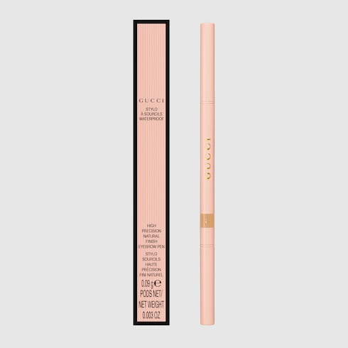 01 Miel, Stylo À Sourcils Waterproof Augenbrauenstift 