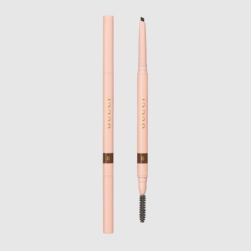 03 Châtain, Stylo À Sourcils Waterproof Augenbrauenstift 