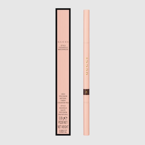 04 Brun, Stylo À Sourcils Waterproof Augenbrauenstift 