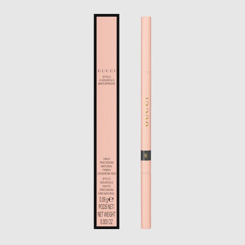 05 Gris, Stylo À Sourcils Waterproof Augenbrauenstift 