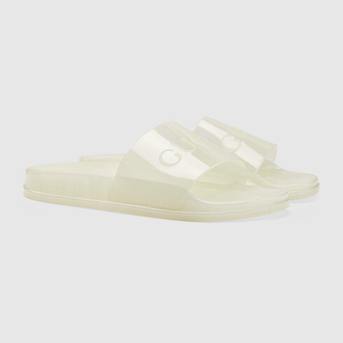 gucci men's slide sandals