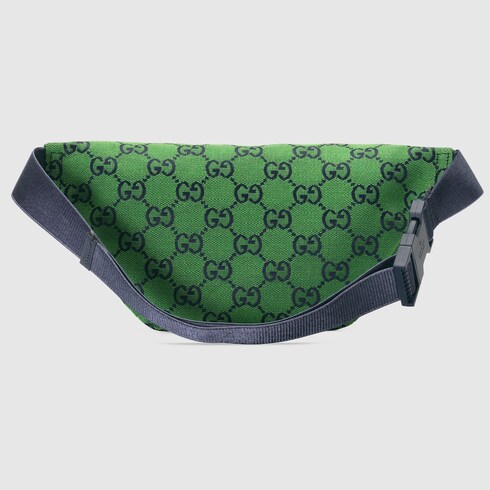 Gucci Children's GG Multicolor belt bag. 7