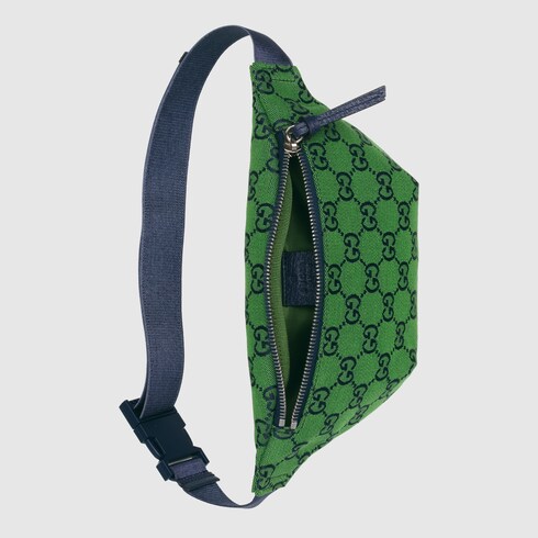 Gucci Children's GG Multicolor belt bag. 4 Gucci Children's GG Multicolor belt bag. 4