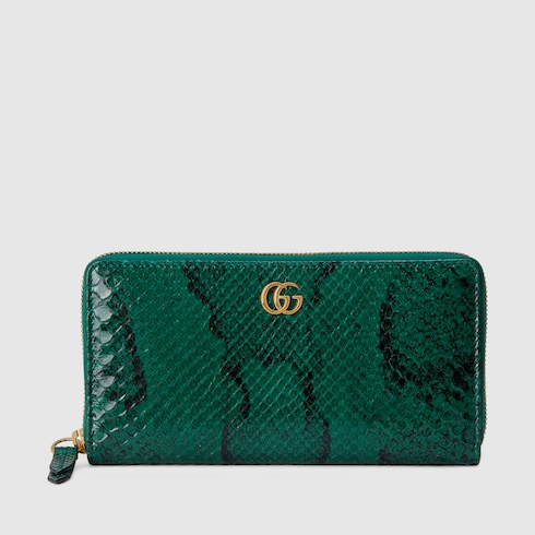 超特価即納 Gucci - グッチ コットン×レザー サイズ不明 グリーン