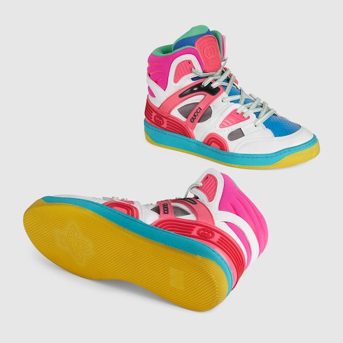 Women's Gucci Basket trainer