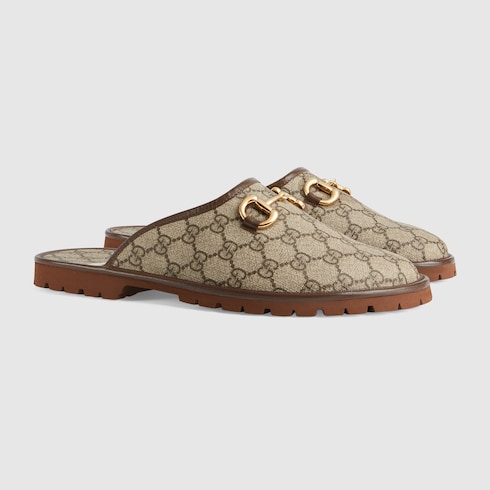 Top 79+ imagen gucci men slippers