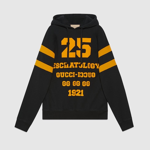 blind for love gucci sweatshirt