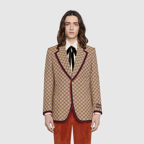 completo elegante gucci