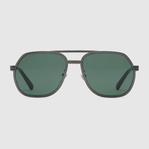 Gafas de sol con montura náutica