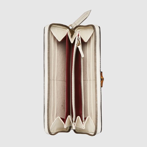 Gucci Diana Brieftasche mit Print von Yuko Higuchi