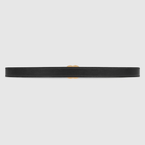 GG Marmont reversible thin belt Detail 5