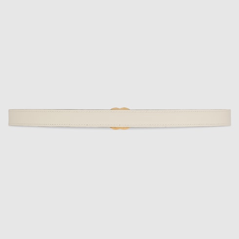 GG Marmont reversible thin belt Detail 6