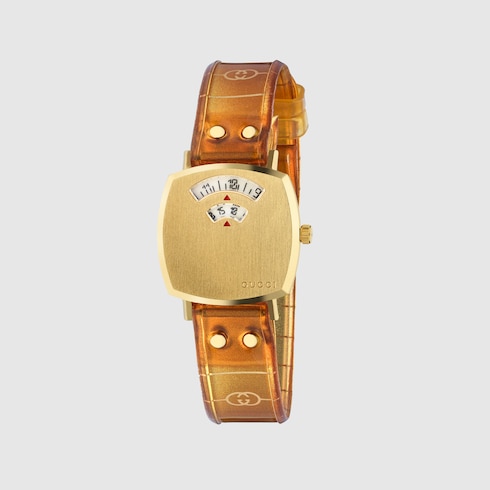 Gucci Grip watch, 27mm. 1