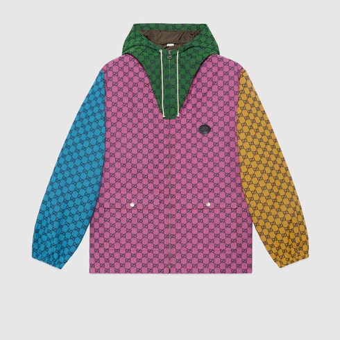 Gucci multicolor hoodie sale