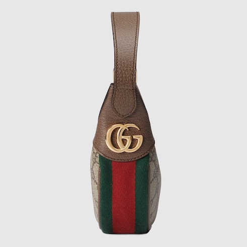 Ophidia GG mini bag in GG Supreme GUCCI US