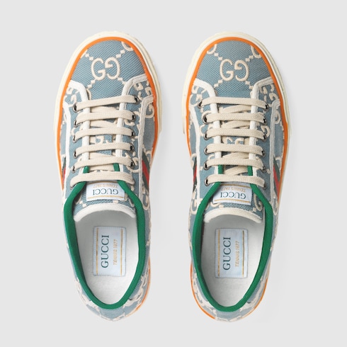 tennis 1977 off the grid low top sneaker gucci