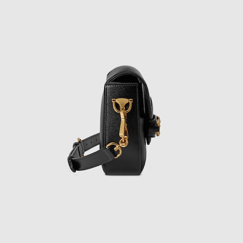 Bolso de hombro Gucci Horsebit 1955 pequeño