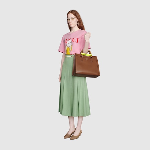 ばなにゃ コットン Tシャツ ばなにゃ コットン Tシャツ