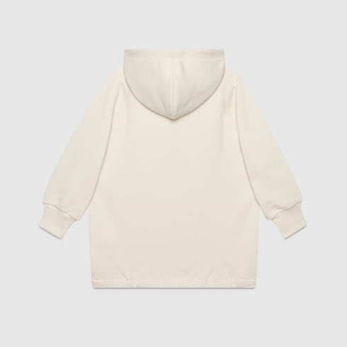 Kinderjacke mit Gucci Etikett