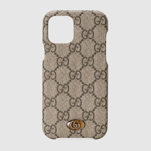 Gucci Cover Case For Apple iPhone 13 Pro Max Mini Iphone 12 11 X Xr Xs 7 8  SE /3