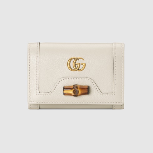 Mittelgroße Gucci Diana Brieftasche