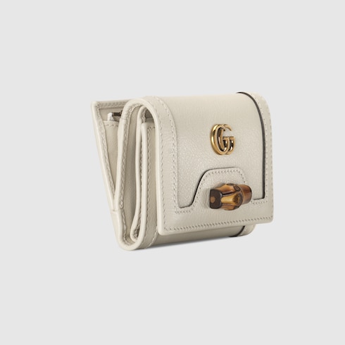 Mittelgroße Gucci Diana Brieftasche