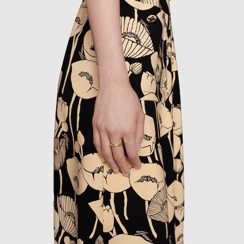 Gucci Link to Love Ring Nieten 18k Gold