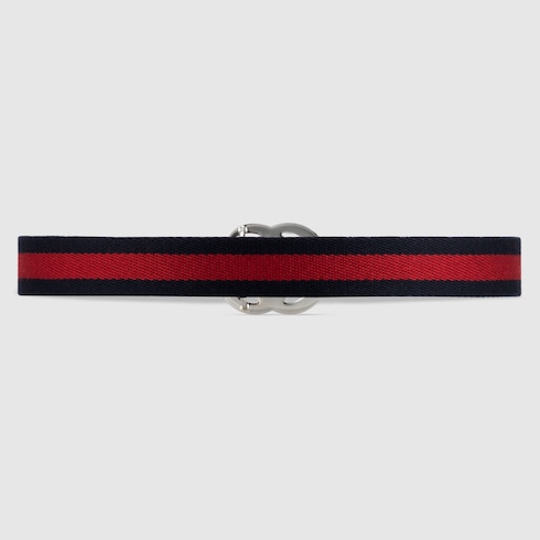 Ceinture pour enfant avec Double G