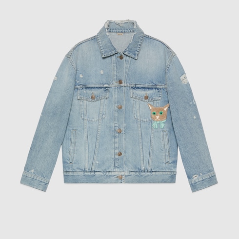 jacket gucci