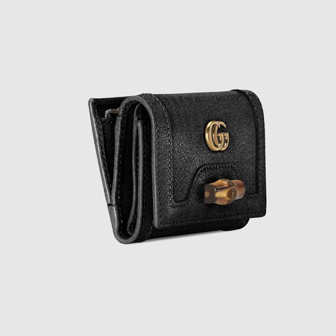Mittelgroße Gucci Diana Brieftasche
