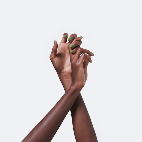 712 Melinda Green, smalto per unghie Vernis à Ongles