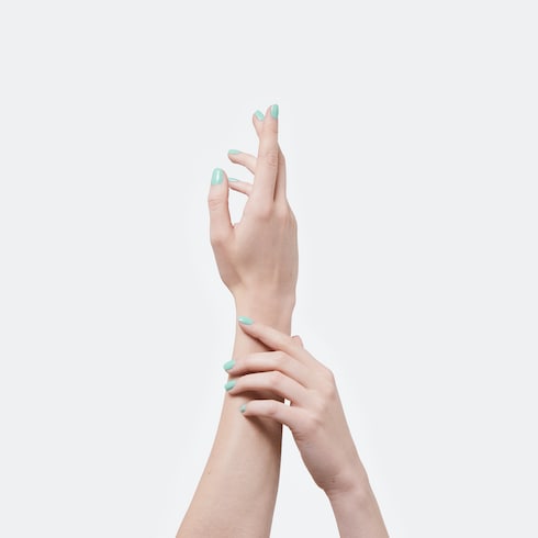 713 Dorothy Turquoise, Vernis à Ongles Nail Polish