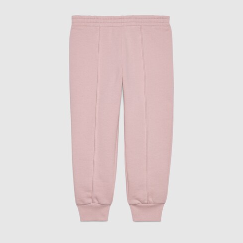 Gucci Children's jogging pant with Gucci label. 1