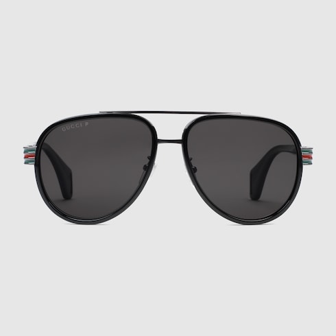 Aviator sunglasses