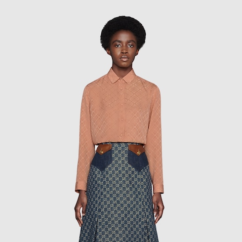 camicia gucci donna