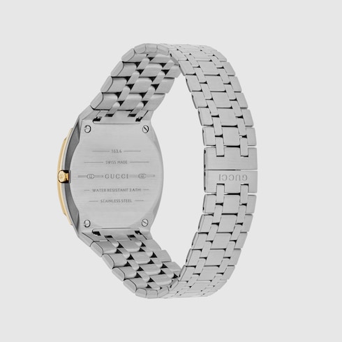 Часы GUCCI 25H, 34 мм