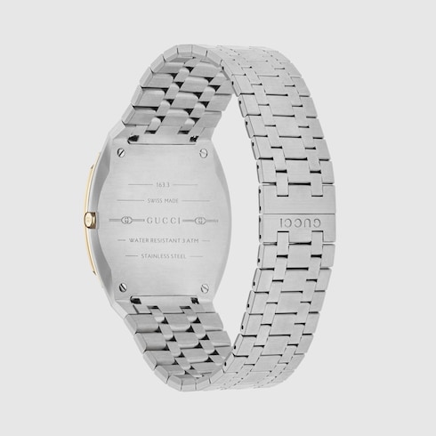 Orologio Gucci 25H, 38 mm 