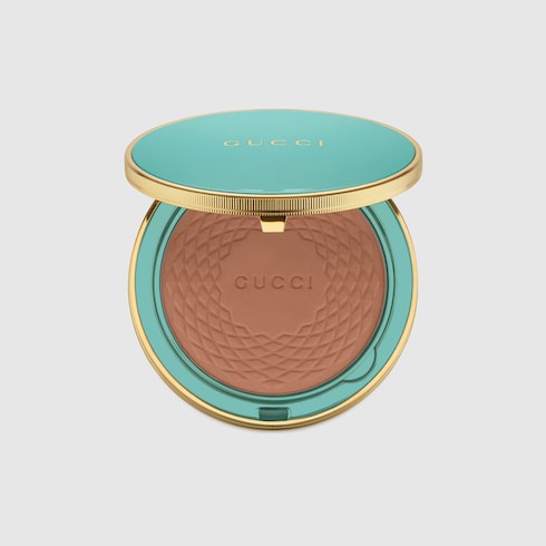 02, пудра Poudre De Beauté Éclat Soleil