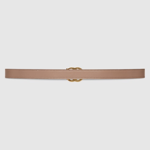 GG Marmont reversible thin belt Detail 6