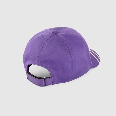 light purple baseball hat