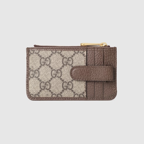 オフィディア〕オンライン限定 カードケースGGスプリーム | GUCCI® JP