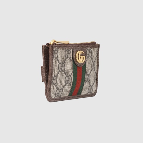 オフィディア〕 カードケースGGスプリーム | GUCCI® JP