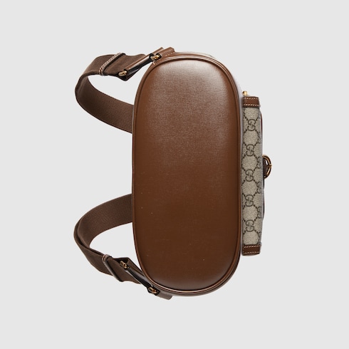 Gucci GG Brown Backpack — LSC INC