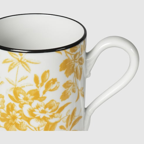 Tazza Herbarium