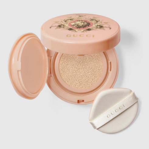 02, Cushion De Beauté SPF foundation 