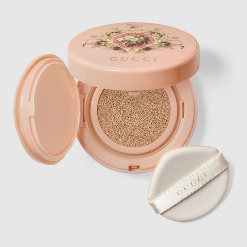 06, Cushion De Beauté SPF foundation 