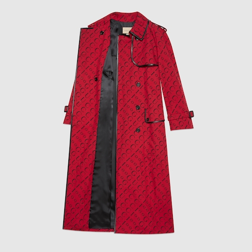 Gucci 100 trench coat. 2