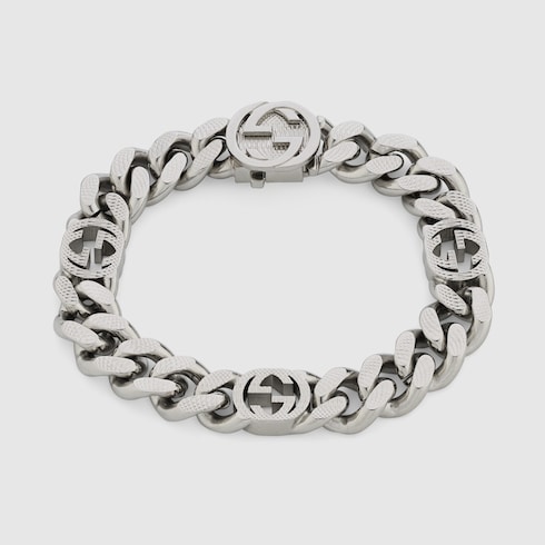 Gucci Interlocking Armband